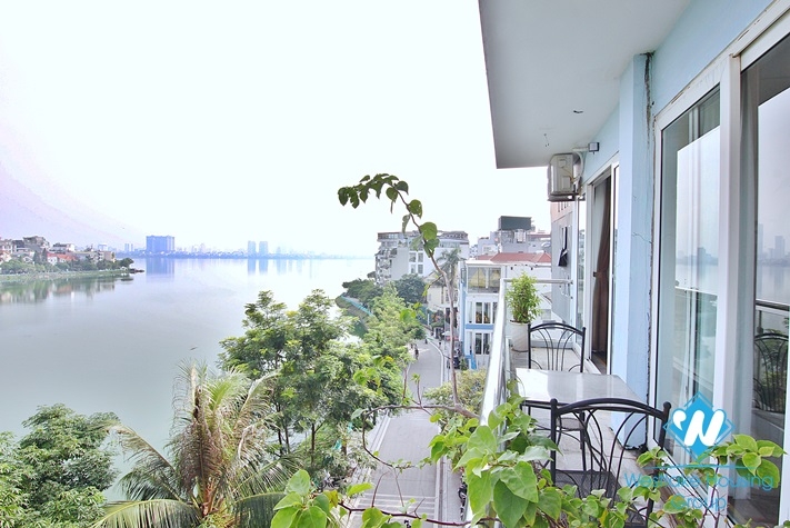 Lakeview apartment for rent in Tay Ho